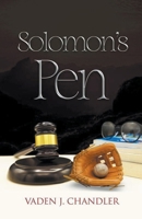 Solomon's Pen B0CPKWXGDP Book Cover