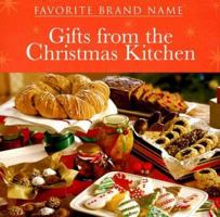 Favorite Brand Names: Gifts from the Christmas Kitchen 0785328076 Book Cover