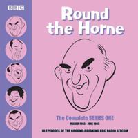 "Round the Horne", The Collector's Edition: Series 1, March 1965-June 1965 1471366642 Book Cover