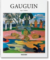 GAUGUIN- BASIC ART 3836532220 Book Cover