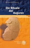 Die Rituale Der Auguren 3825351130 Book Cover