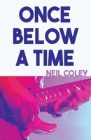 Once Below a Time 1803784091 Book Cover