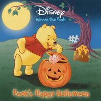 Pooh Trick or Treat! (Little Golden Books) 0736413294 Book Cover