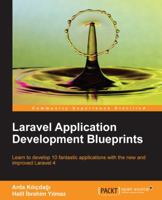 Laravel Application Development Blueprints 1783282118 Book Cover