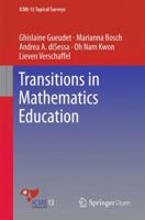 Transitions in Mathematics Education 3319316214 Book Cover