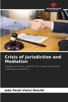 Crisis of Jurisdiction and Mediation 6207740866 Book Cover