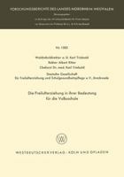 Die Freilufterziehung in Ihrer Bedeutung Fur Die Volksschule 3663002594 Book Cover