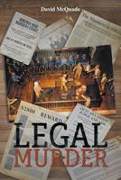 Legal Murder 1645440052 Book Cover