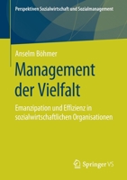 Management Der Vielfalt: Heterogenit�t in Der Sozialwirtschaft 3658253711 Book Cover