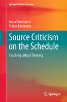 Source Criticism on the Schedule: Teaching Critical Thinking 3031143353 Book Cover