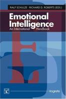Emotional Intelligence: An International Handbook 0889372837 Book Cover