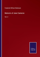 Memoirs of Jane Cameron, Female Convict: 2 1240064047 Book Cover