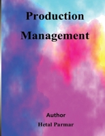 Production management 1508712298 Book Cover