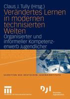 Verändertes Lernen In Modernen Technisierten Welten 3531144480 Book Cover
