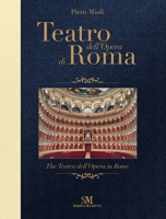 The Teatro dell'Opera in Rome (English and Italian Edition) B0GHCDXV4R Book Cover