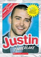 Justin Timberlake (Junk Food: Tasty Celebrity Bios) 0531237001 Book Cover