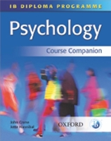 IB Psychology Course Companion: International Baccalaureate Diploma Programme 0199151296 Book Cover