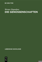 Die Genossenschaften 3112398238 Book Cover