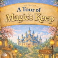 A Tour of Magic's Keep (The Fairies of Magic's Keep Collection) B0GVZVR2YD Book Cover