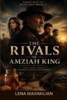 The Rivals of Amziah King: A Crime Thriller of Family, Revenge, and the High-Stakes World of Rural Honey Business Starring Matthew McConaughey and Angelina LookingGlass B0H38HJF1T Book Cover