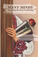 Many Minds: (Analyzing the Pens of Yesterday) B0DS8MGSTW Book Cover
