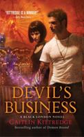 Devil's Business 0312388233 Book Cover
