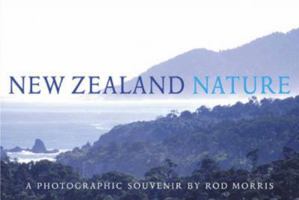 New Zealand Nature 186966096X Book Cover