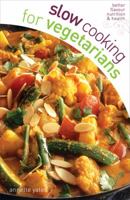 Slow Cooking for Vegetarians 0572033877 Book Cover