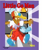Little Go Man: You Can't Do That Grandpa and Allergic Reaction 0578928108 Book Cover