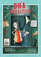 DNA Detective 1554517737 Book Cover