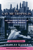 The Gay Metropolis 0395657814 Book Cover