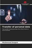 Transfer of personal data 6206569764 Book Cover