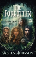 The Forgotten: Valaraii Rising Trilogy 1962561445 Book Cover