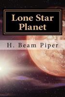 Lone Star Planet 1499138180 Book Cover