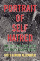 Portrait of Self Hatred 1436329396 Book Cover