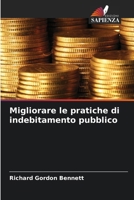 Migliorare le pratiche di indebitamento pubblico (Italian Edition) 6203915521 Book Cover