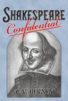 Shakespeare Confidential 0998928917 Book Cover