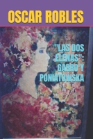 "LAS DOS ELENAS": GARRO Y PONIATOWSKA B0G12NJMZF Book Cover