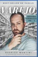 Varejo: Quest�es Comerciais - Volume 1 B092P9NTMF Book Cover