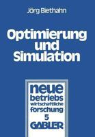 Optimierung Und Simulation 3409303944 Book Cover
