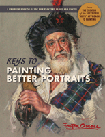 Keys to Painting Better Portraits 0823025829 Book Cover