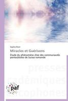 Miracles Et Guérisons 3838175948 Book Cover