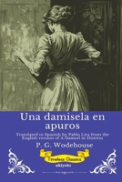Una damisela en apuros Spanish Version of A Damsel in Distress (Spanish Edition) 9377527023 Book Cover