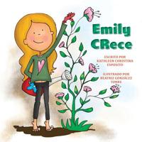 Emily Crece (Spanish Edition) 1732781540 Book Cover