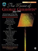 The Music of George Gershwin: Trombone (Plus One) 0769282245 Book Cover