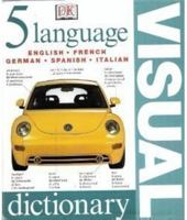 Five Language Visual Dictionary