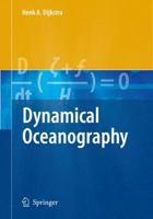 Dynamical Oceanography 3540763759 Book Cover