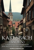 Karlsbach: Baden 1966481764 Book Cover