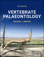 Vertebrate Palaeontology 0412738104 Book Cover