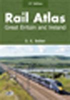 Rail Atlas of Britain 0860934748 Book Cover